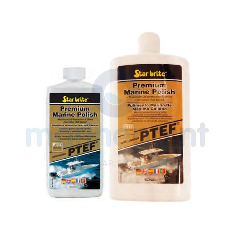 PULIMENTO PROTECTOR TEFLON LIQUIDO, STAR BRITE, 473ml