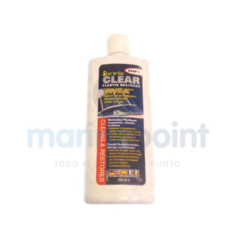 RESTAURADOR PLASTICO, STAR BRITE, 230ml