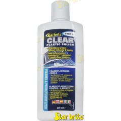 Star Brite - ABRILLANTADOR Y PULIMENTO DE PLASTICO, STAR BRITE, 250ml