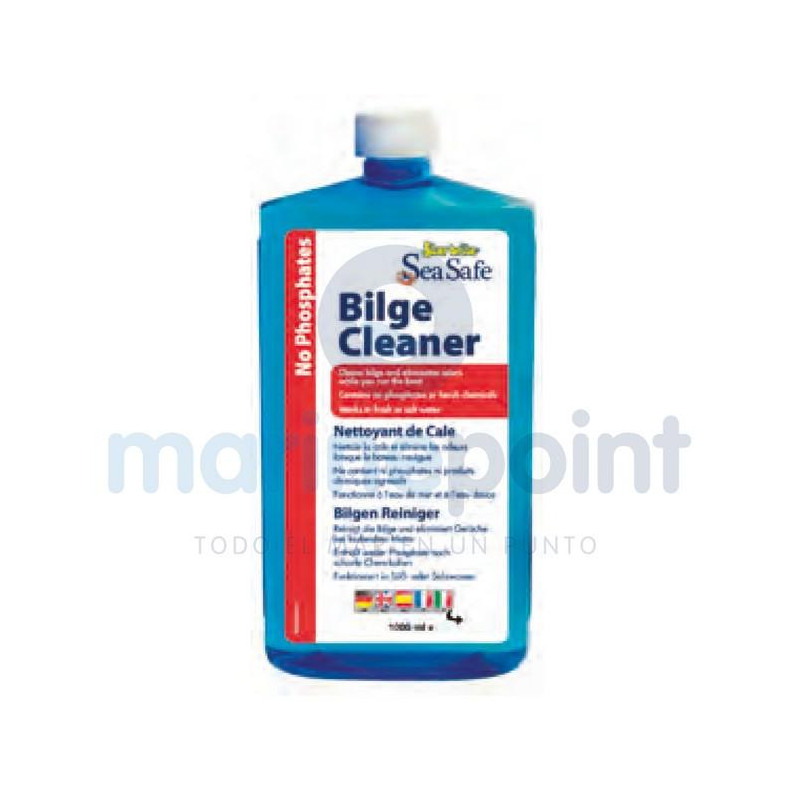 LIMPIADOR SENTINA 950ml BIO SEA SAFE