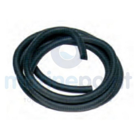 PERFIL GOMA REDONDA AJUSTE ESCOTILLA 2,13 m x 10 mm x 12 mm