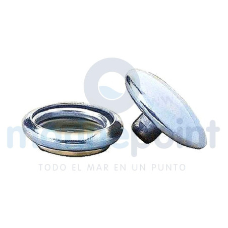 Taylor - CLIPS MACHO LONA 10 unidades, TAYLOR