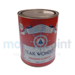 Teak Wonder - SELLADOR TECA, TEAK WONDER, 1 L