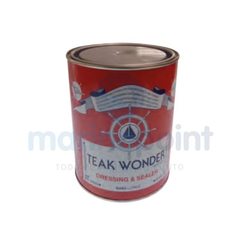 SELLADOR TECA, TEAK WONDER, 1 L