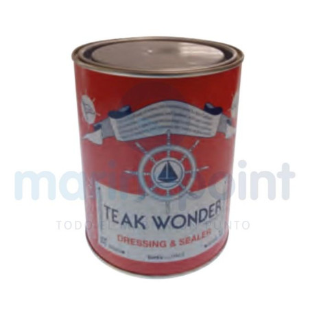 SELLADOR TECA, TEAK WONDER, 1 L