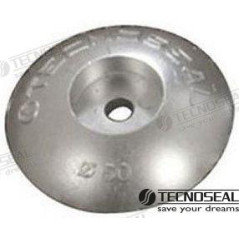 Tecnoseal - ANODO DISCO TIMON SIMPLE 50 mm