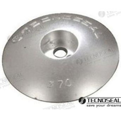 Tecnoseal - ANODO DISCO TIMON, SIMPLE 70 mm