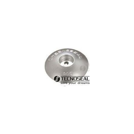 ANODO DISCO TIMON SIMPLE, 90mm, TECNOSEAL