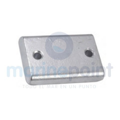 Tecnoseal - ANODO RECTANGULAR 70 x 50 x 15mm, Zn