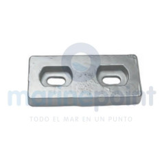 Tecnoseal - ANODO PLACA 1,46 Kg