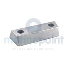 Tecnoseal - ANODO VOLVO DP TRANSOM 852835, Zn