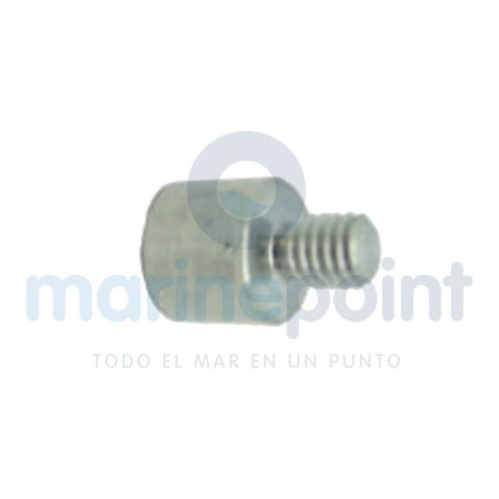 ANODO VOLVO REFRIGERACION 838929, MAS CORTO