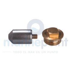 Tecnoseal - ANODO ENFRIADOR VOLVO Gr.Zn, 823661