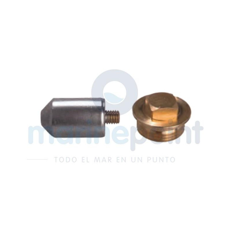 ANODO ENFRIADOR VOLVO Gr.Zn, 823661