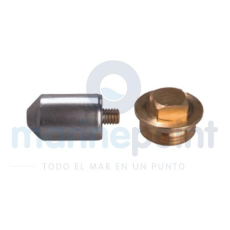 ANODO ENFRIADOR VOLVO Gr.Zn, 823661