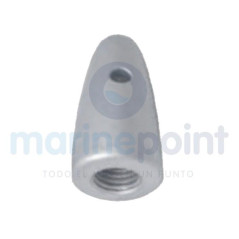 Tecnoseal - ANODO VOLVO EJE 25/30 Zn 833913 -W3/4"