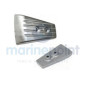 ANODO VOLVO SX DP-H PLACA Zn 3588746, c/TETONES HACIA FUERA