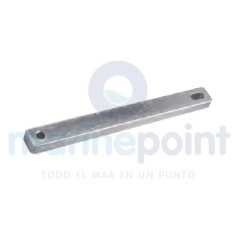 Tecnoseal - ANODO MERCURY-MARINER, PLACA, 30-40 Hp, 825271