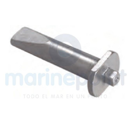 ANODO BARRA EN MOTOR, MCM:826887M y YAMAHA:6J8-11325-00-00