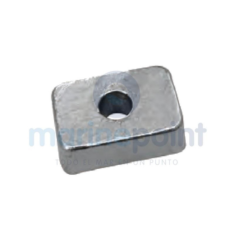 ANODO MERCURY 4T 9,9 Hp, 875208, RECTANGULAR