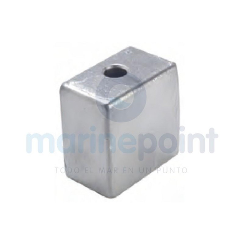 ANODO CUBO OMC/JOHN /EVINR., E-TEC, 393023, 436745......