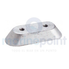 Tecnoseal - ANODO JOHNSON, 2-150 Hp, BARRITA, ref:123009, 173029, 327606