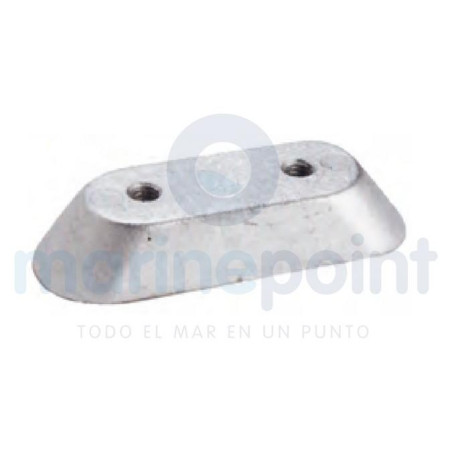 Tecnoseal - ANODO JOHNSON, 2-150 Hp, BARRITA, ref:123009, 173029, 327606...