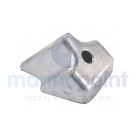 Tecnoseal - ANODO ENVIRUDE-JOHNSON 4-7,5 Hp, 334451, 432397