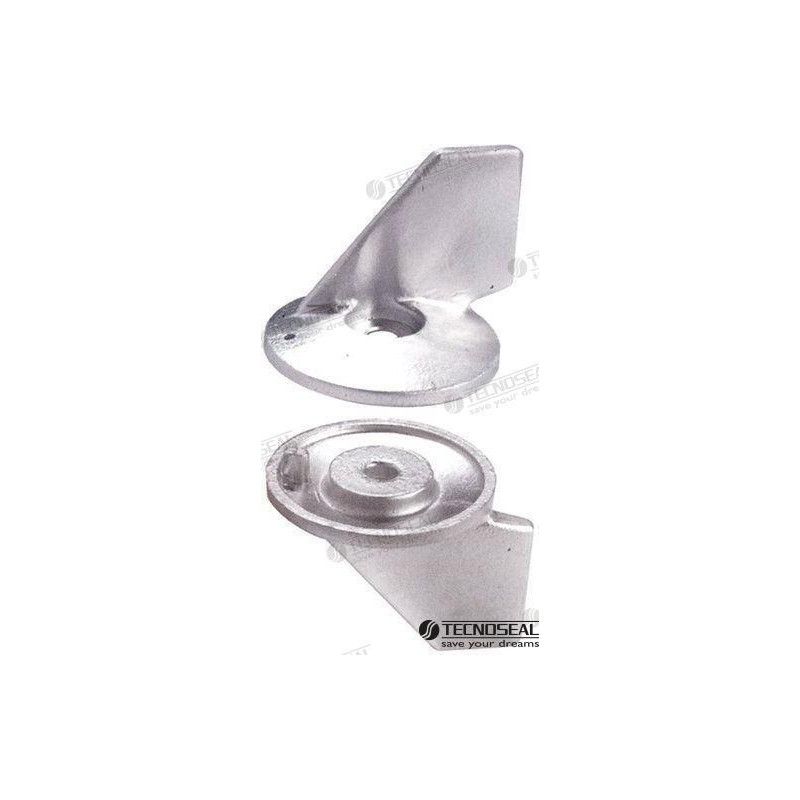 ANODO OMC ALETA, SKEG BRP 70 Hp, 4T, ref.5031536...