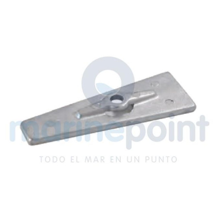 Tecnoseal - ANODO YAMAHA 6-8 Hp, 6G1-45251-02, 6N0-WG525-00