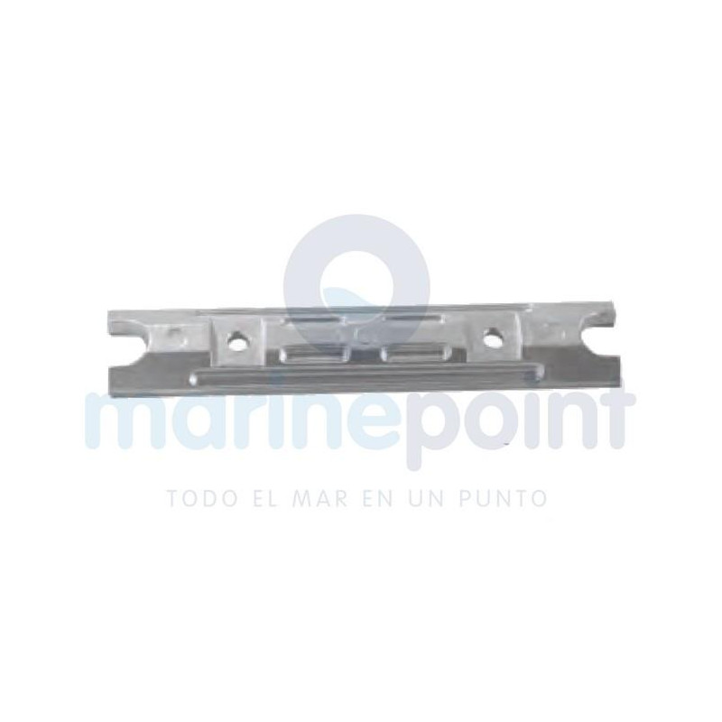 ANODO TRANSOM YAMAHA TOP 700, 6H1-45251-02, ALUMINIO