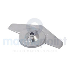 Tecnoseal - ANODO YAMAHA 9,9-15 Hp, 6B4-45251-00 y 6E8-45251-02