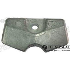 Tecnoseal - ANODO YAMAHA MALTA 3,5Hp y 4 Hp, 6L5-45251-02 y -03