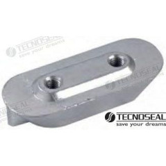 Tecnoseal - ANODO YAMAHA 130-205-230 y 260, 6AW-45373-00 y 6T5-45373-00