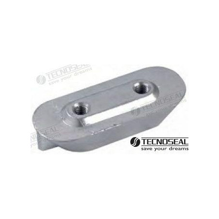 Tecnoseal - ANODO YAMAHA 130-205-230 y 260, 6AW-45373-00 y 6T5-45373-00