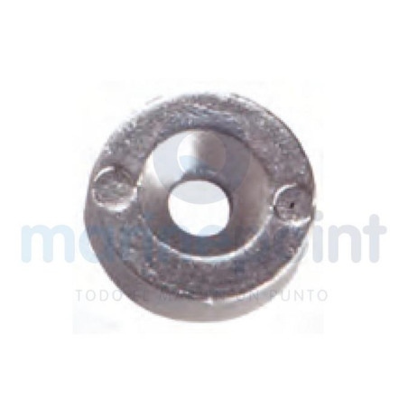 ANODO YAMAHA, DISCO REDONDO 823913