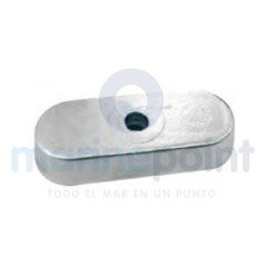 Tecnoseal - ANODO YAMAHA 8FC-68T-2000, 4T, PLAQUITA, 68T-45251-00