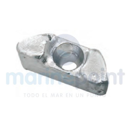 Tecnoseal - ANODO YAMAHA 100-225 Hp, 6E5-11325-00, Zn