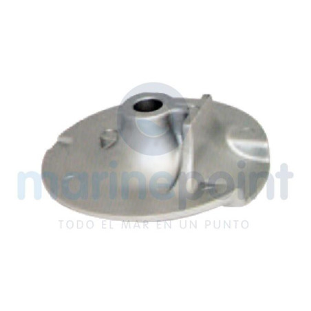 Tecnoseal - ANODO PLACA Yamaha: 6AW-45619-00