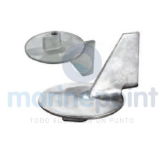 Tecnoseal - ANODO SUZUKI ALETA 50-70 Hp 4T, 55120-87801 y 55125-87D00