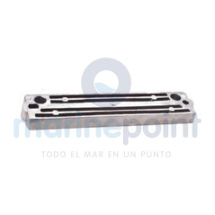 Tecnoseal - ANODO TOHATSU/SUZUKI 70-250Hp, 55320-94900 y 3C7-60218-2 TRANSOM......