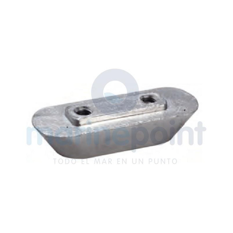 ANODO HONDA PLACA MOTOR, 41106-935-812 y 41106-ZV4-650