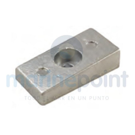 Tecnoseal - ANODO HONDA TRAPEZOIDAL, 75-130-225 Hp, 41109-ZW1-B00