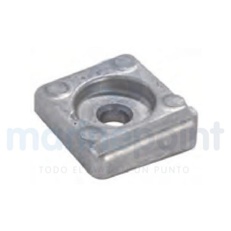 Tecnoseal - ANODO HONDA 8-10-15 Hp 41106-ZW9-00