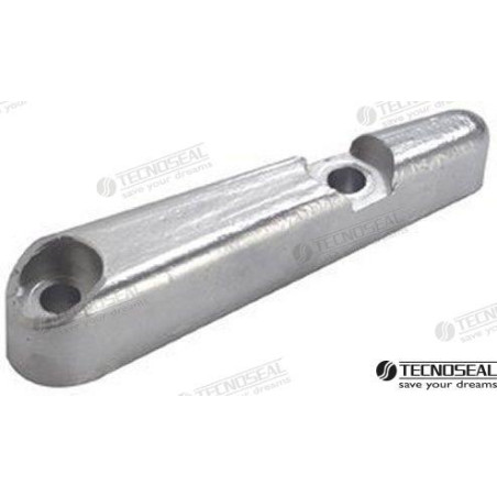 Tecnoseal - ANODO ARNESON PEQUEÑA, 0,54 Kg