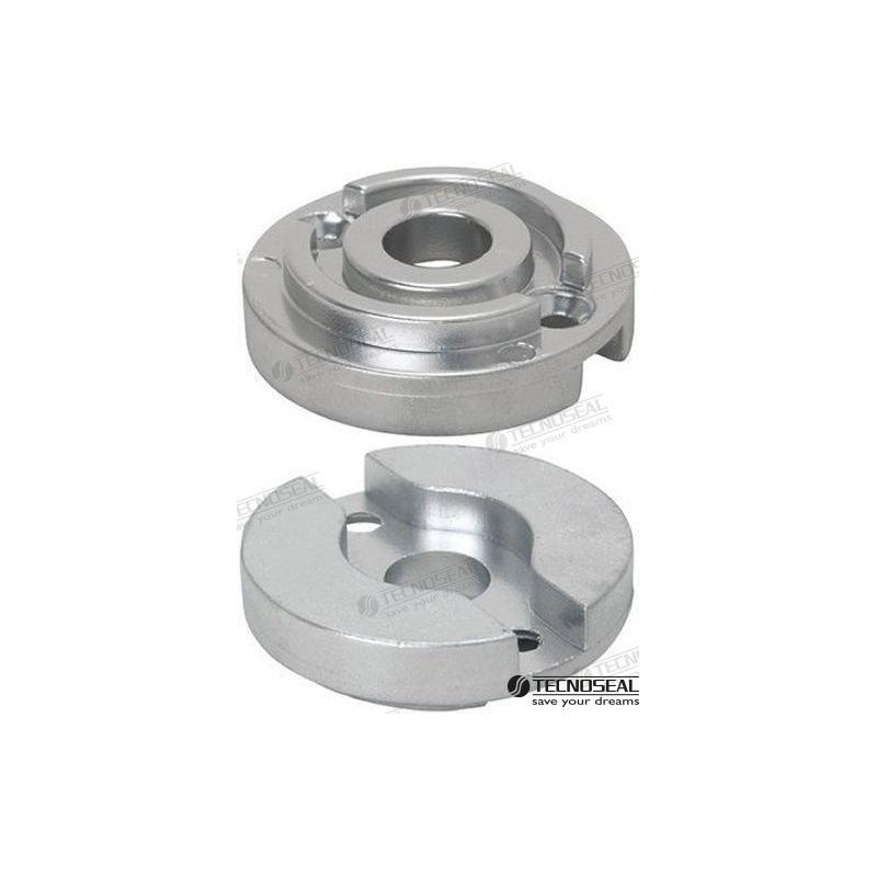 ANODO HELICE PROA VETUS, KGF75-95, Zn, TECNOSEAL