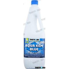 AQUA KEM BLUE, 2 L...NO...