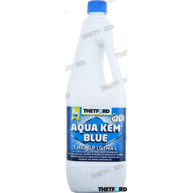 AQUA KEM BLUE, 2 L