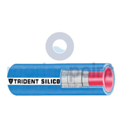 Trident - MANGUERA ESCAPE SILICONA 102mm x 0,5mt