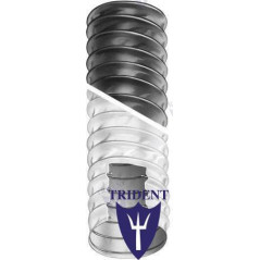 Trident - MANGUERA VENTILACION NEGRA 3´´, p/m